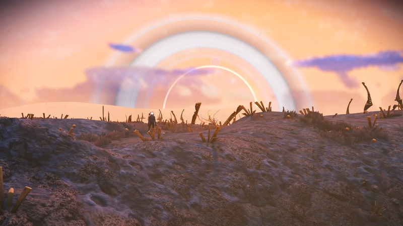 Illustration for article titled No Man's Sky's Latest Update Celebrates The Community